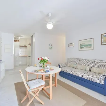 Palm Royal - For 4 With Balcony - 5 Minutes From The Apartment