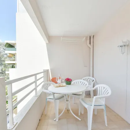 Palm Royal - For 4 With Balcony - 5 Minutes From The Apartment